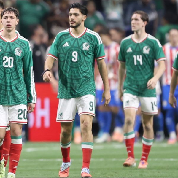 Selección Mexicana