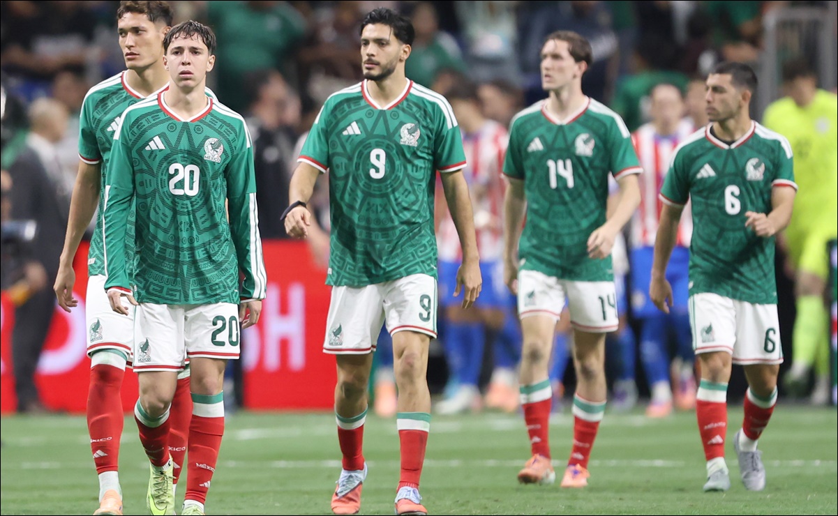 Selección Mexicana