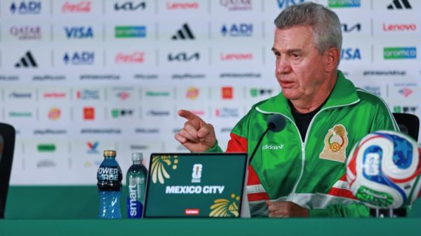 Javier Aguirre