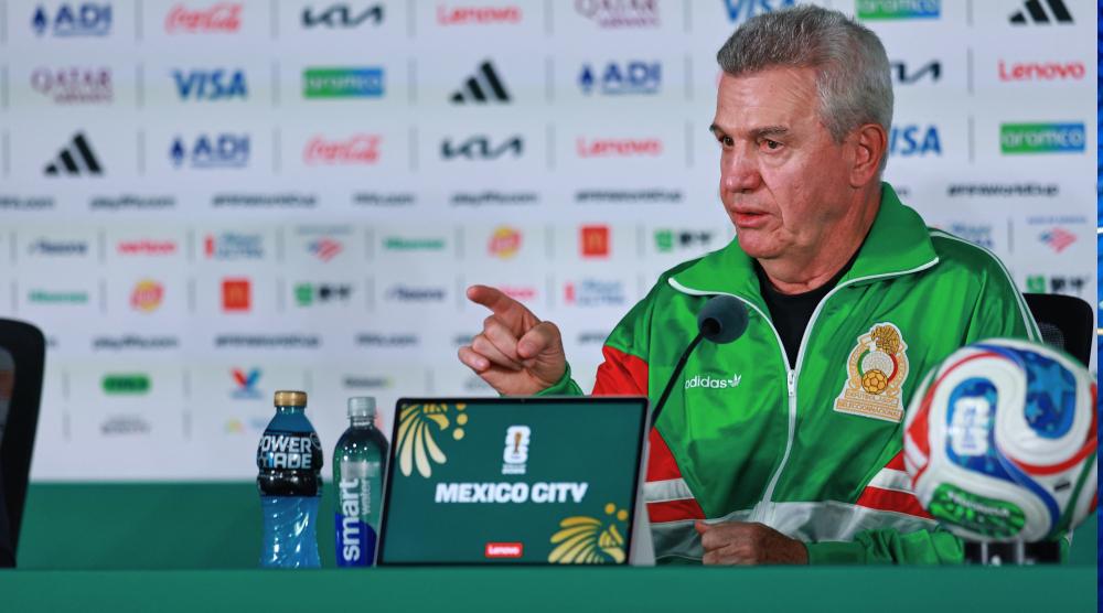 Javier Aguirre