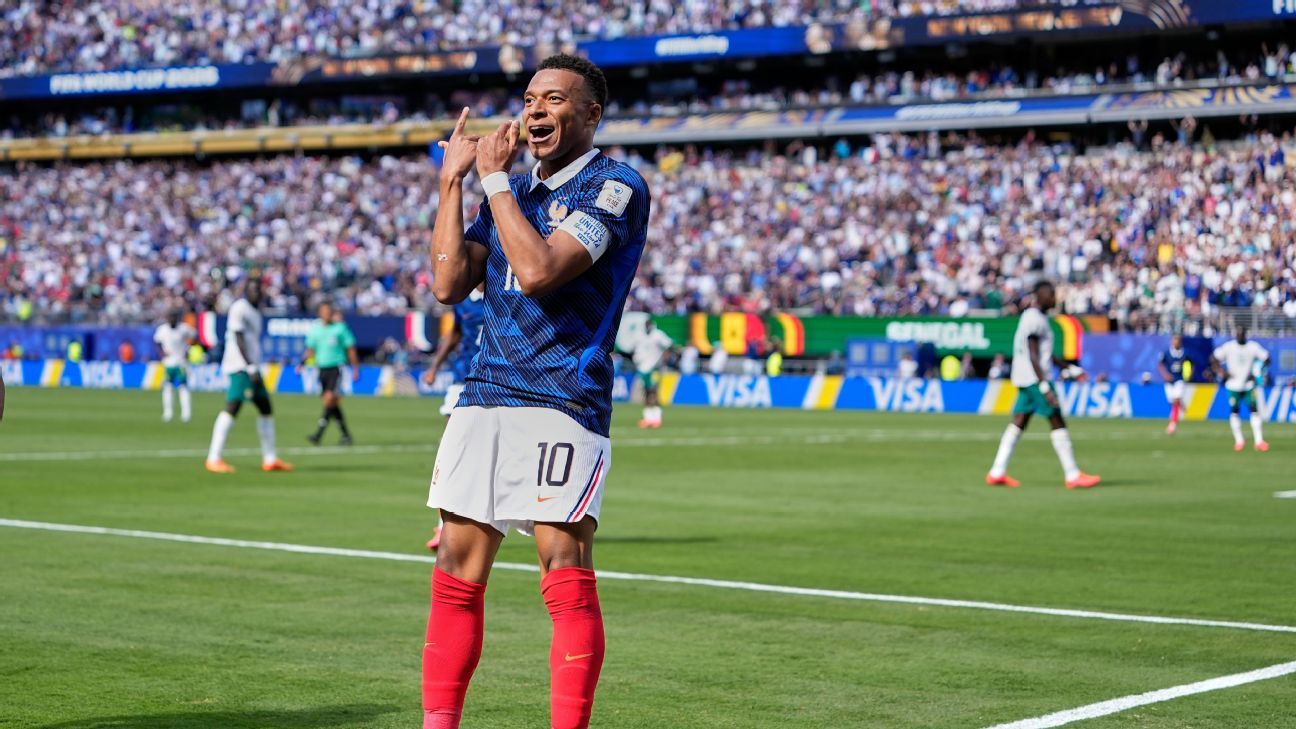 Mbappé
