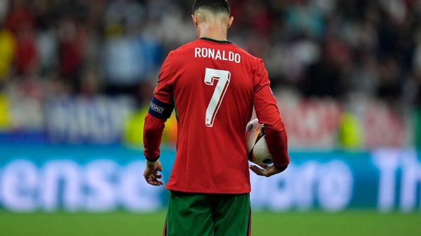 CRISTIANO RONALDO