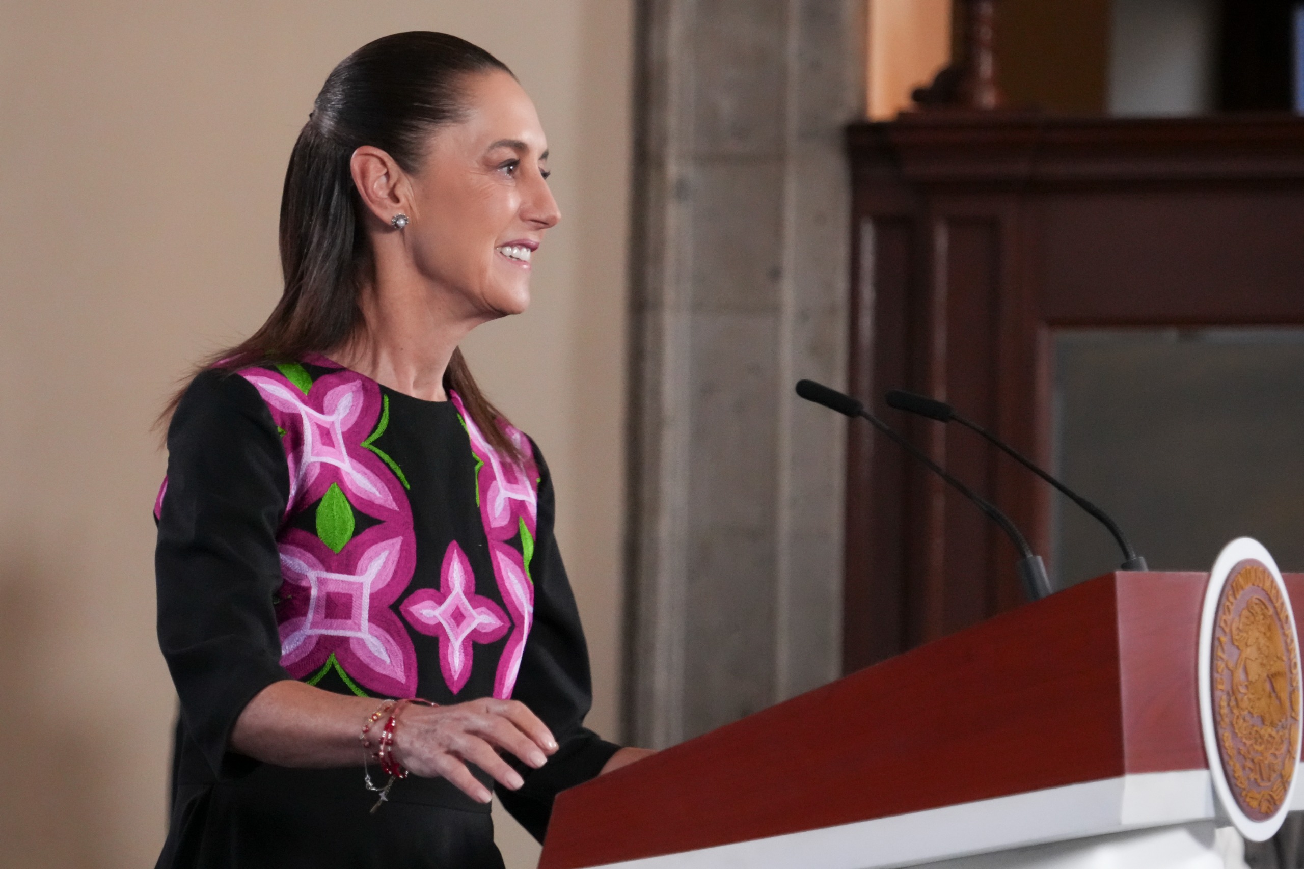 Claudia Sheinbaum
