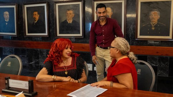 Layda Sansores