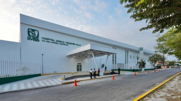 IMSS Bienestar
