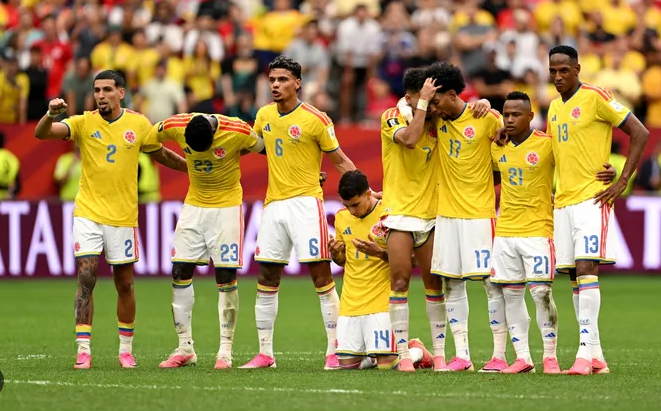 COLOMBIA
