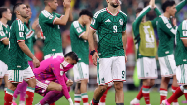 Selección Mexicana