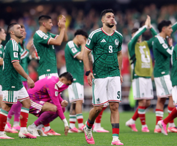 Selección Mexicana