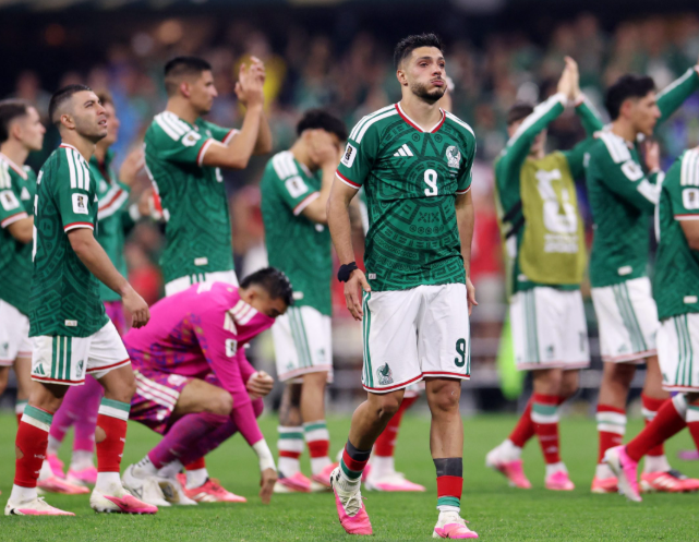 Selección Mexicana