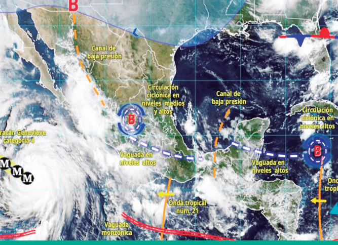 lluvia