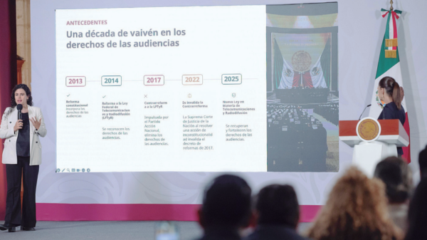 AUDIENCIAS