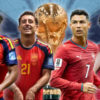 España y Portugal