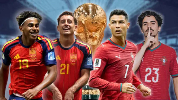 España y Portugal