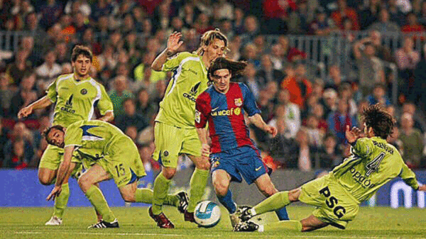 Lionel Messi
