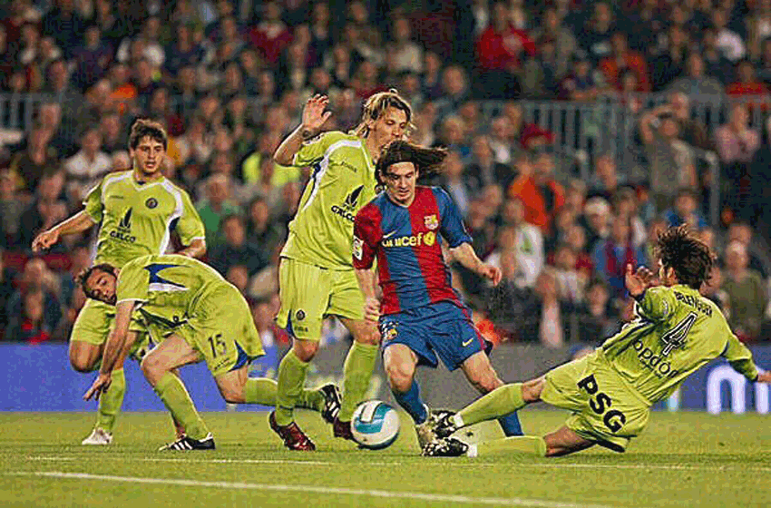 Lionel Messi
