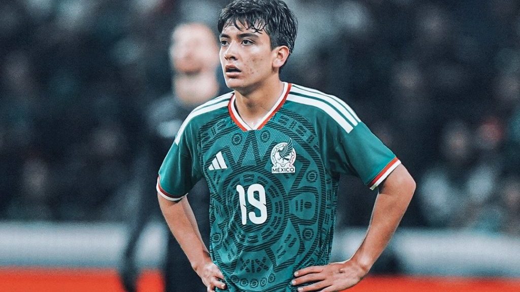 Selección Mexicana