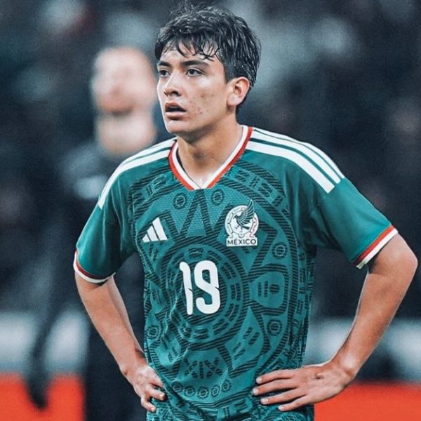 Selección Mexicana