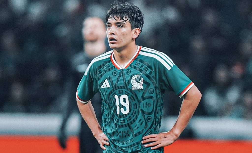 Selección Mexicana