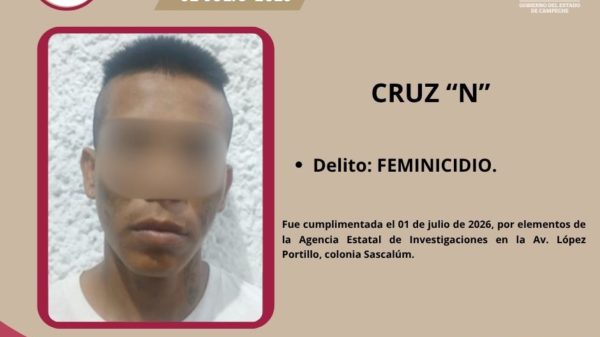 Cruz “N”