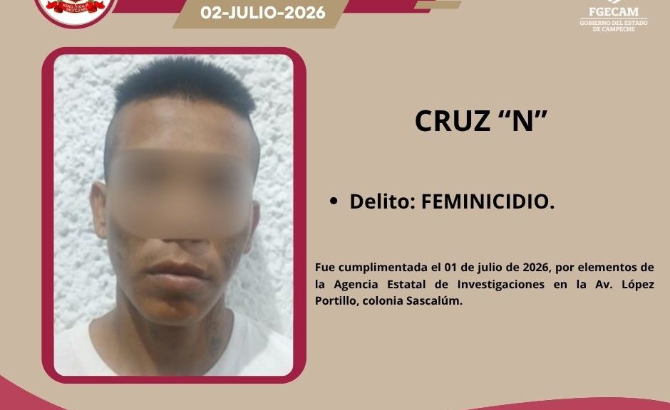 Cruz “N”