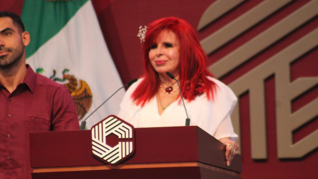 Layda Sansores