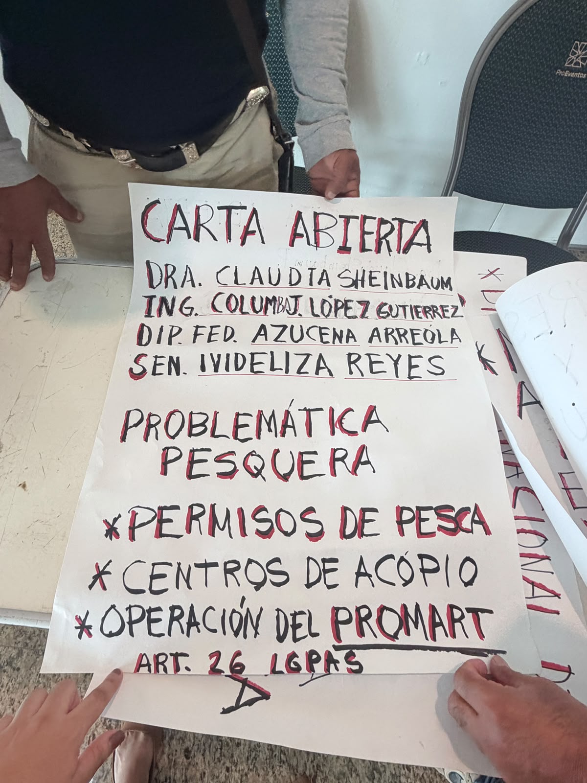 MARCHA