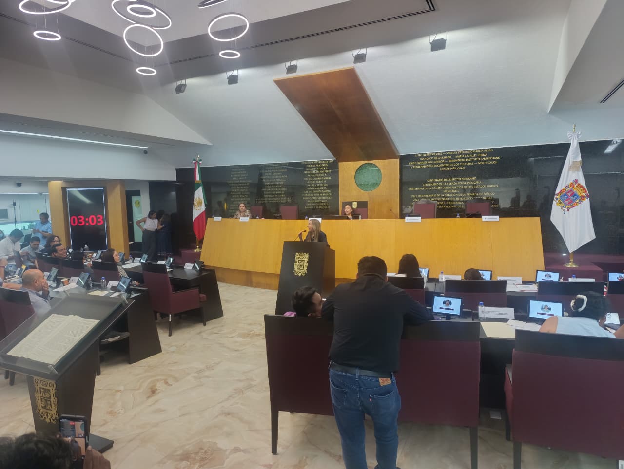 Diputados