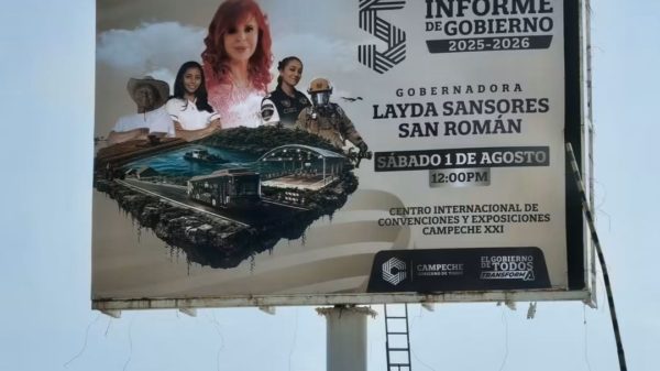 Layda Sansores