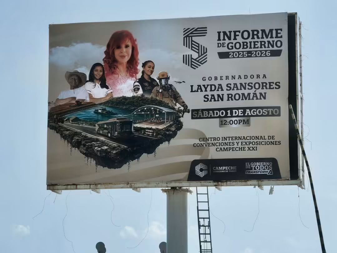 Layda Sansores