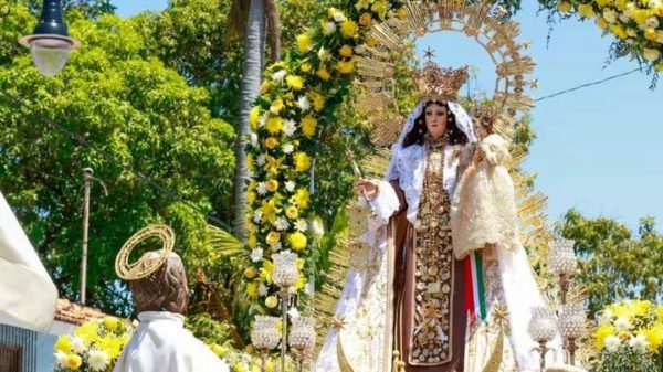 VIRGEN DEL CARMEN