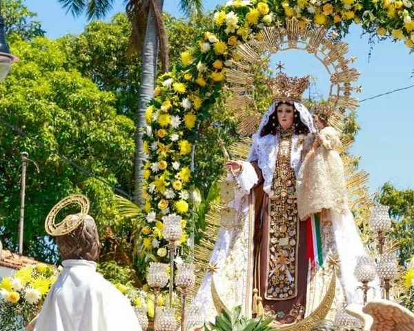 VIRGEN DEL CARMEN