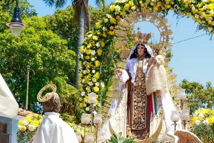 VIRGEN DEL CARMEN