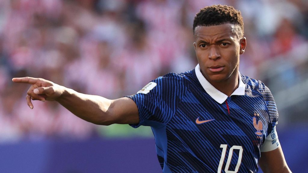 Mbappé