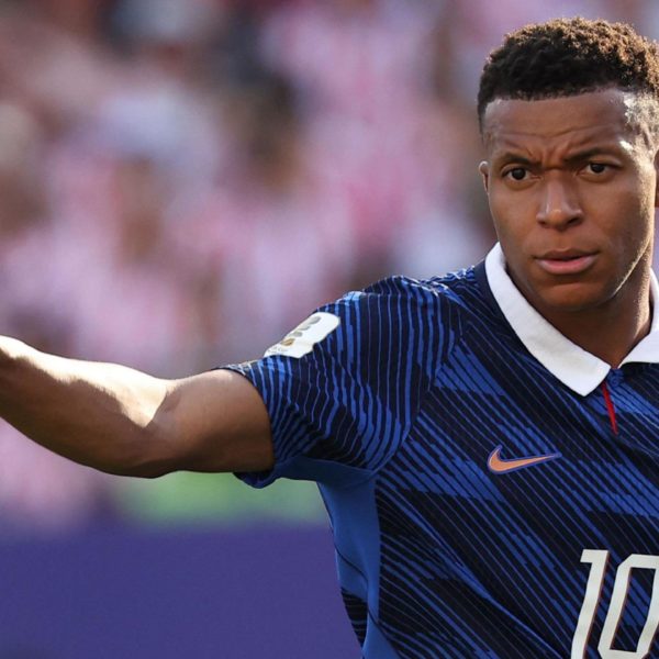 Mbappé