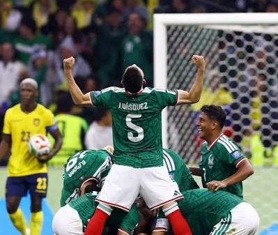 Selección Mexicana