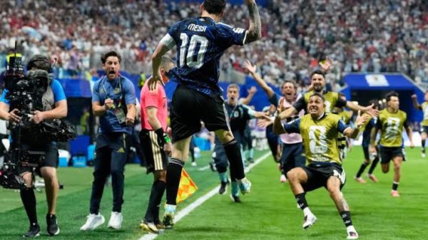 ARGENTINA
