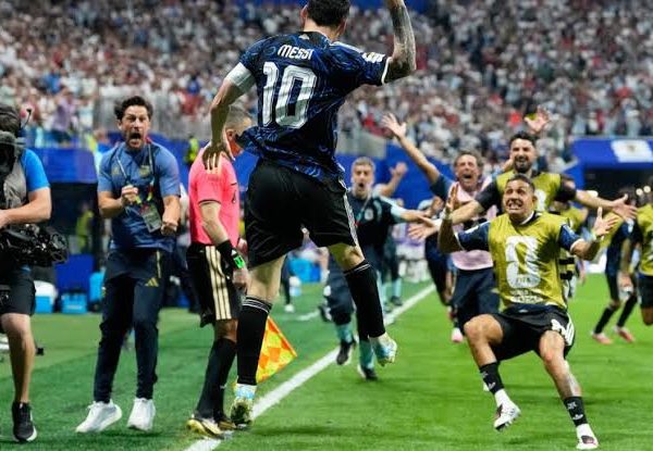 ARGENTINA