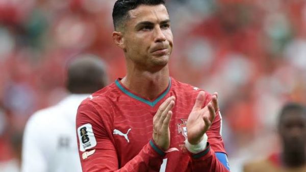 Cristiano Ronaldo