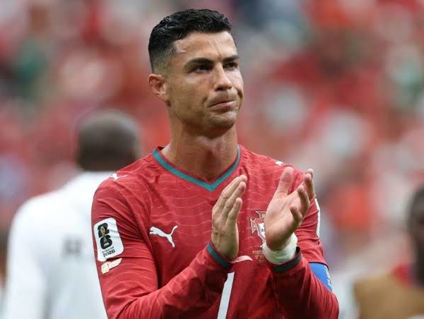 Cristiano Ronaldo