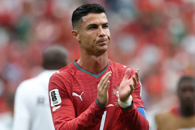 Cristiano Ronaldo