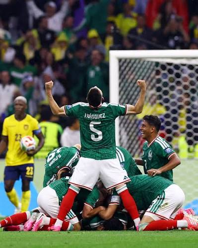 Selección Mexicana