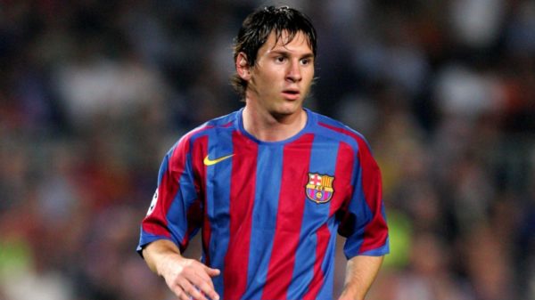 Lionel Messi