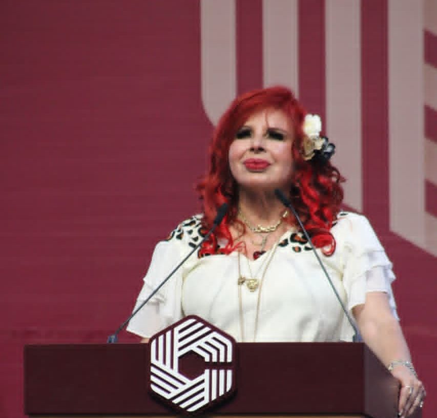 Layda Sansores