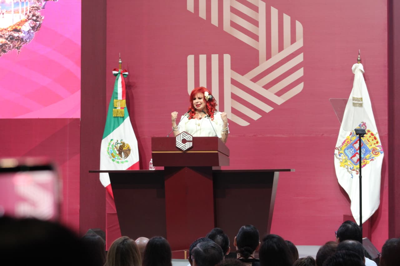 Layda Sansores
