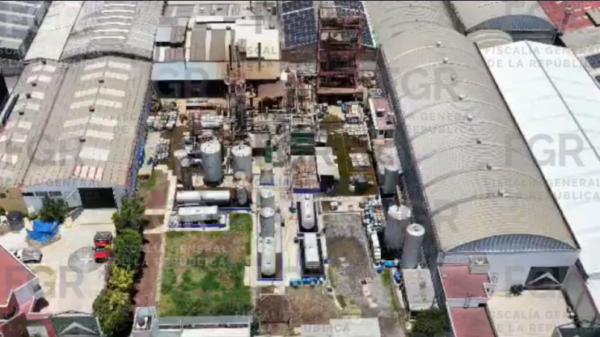 REFINERÍAS