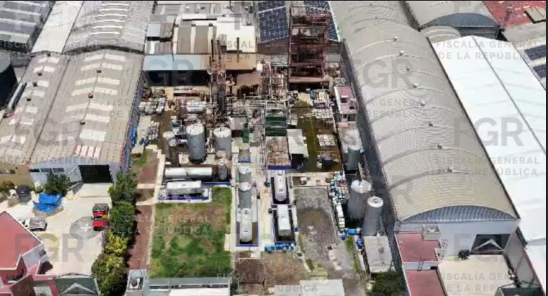REFINERÍAS