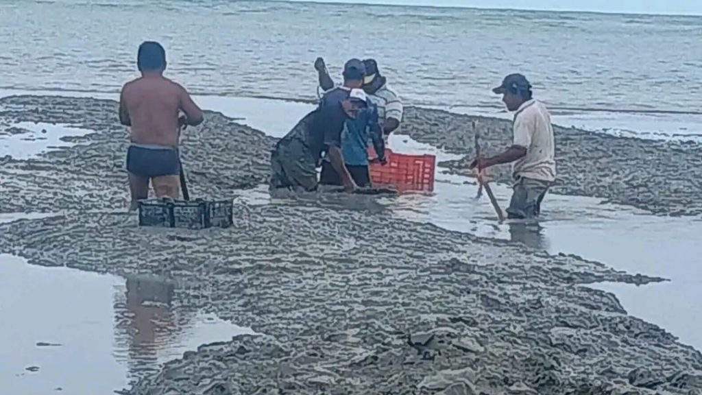 Pescadores