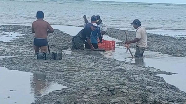Pescadores