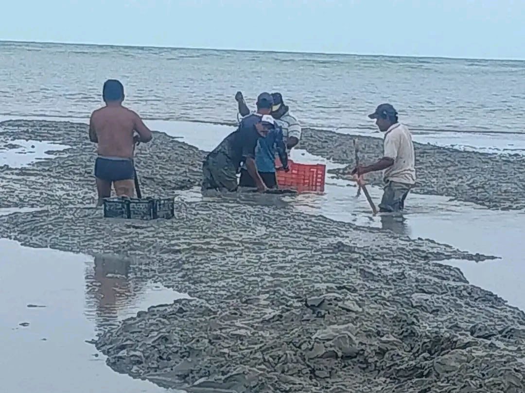 Pescadores