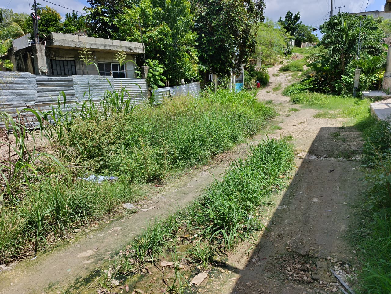 pavimentación